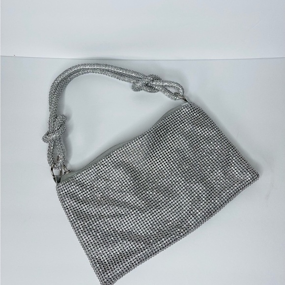 Shiny Rhinestone Evening Bag - Picture 5 of 5